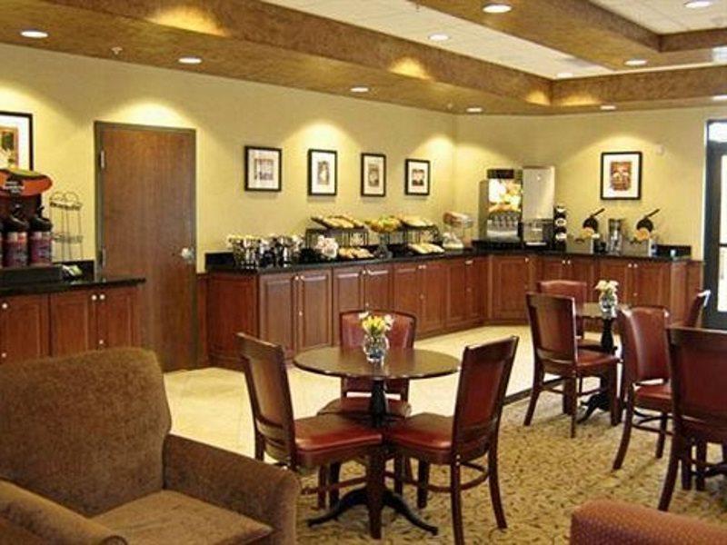 Comfort Inn & Suites Henderson - Las Vegas Restaurant photo
