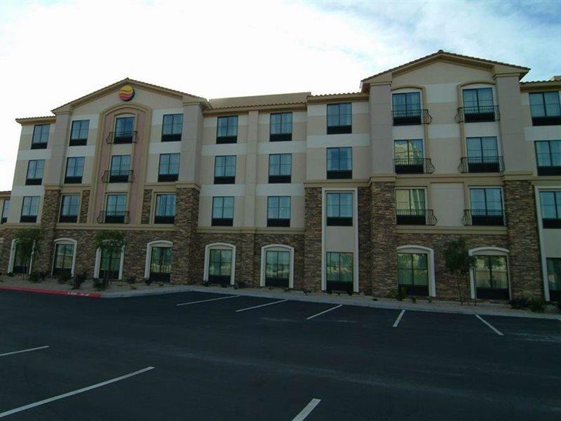 Comfort Inn & Suites Henderson - Las Vegas Exterior photo